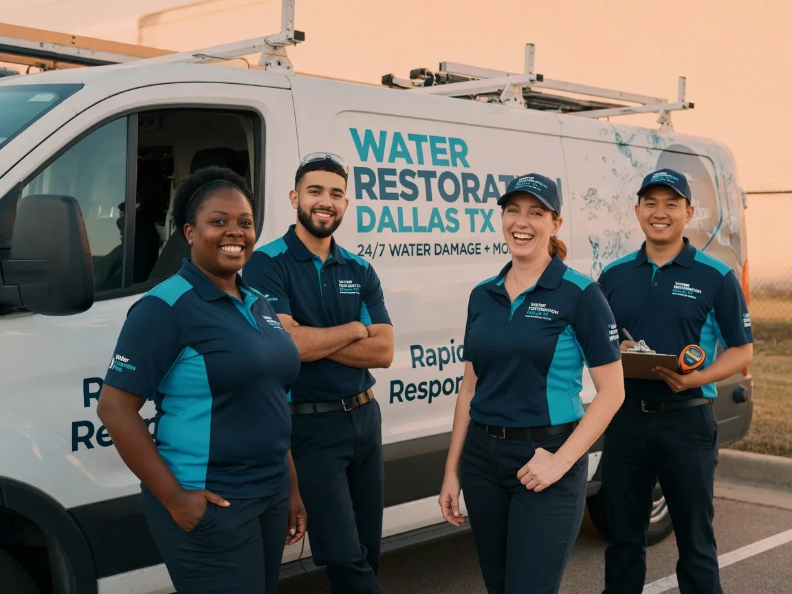 Emergency Water Damage Restoration company in Manchester, MD