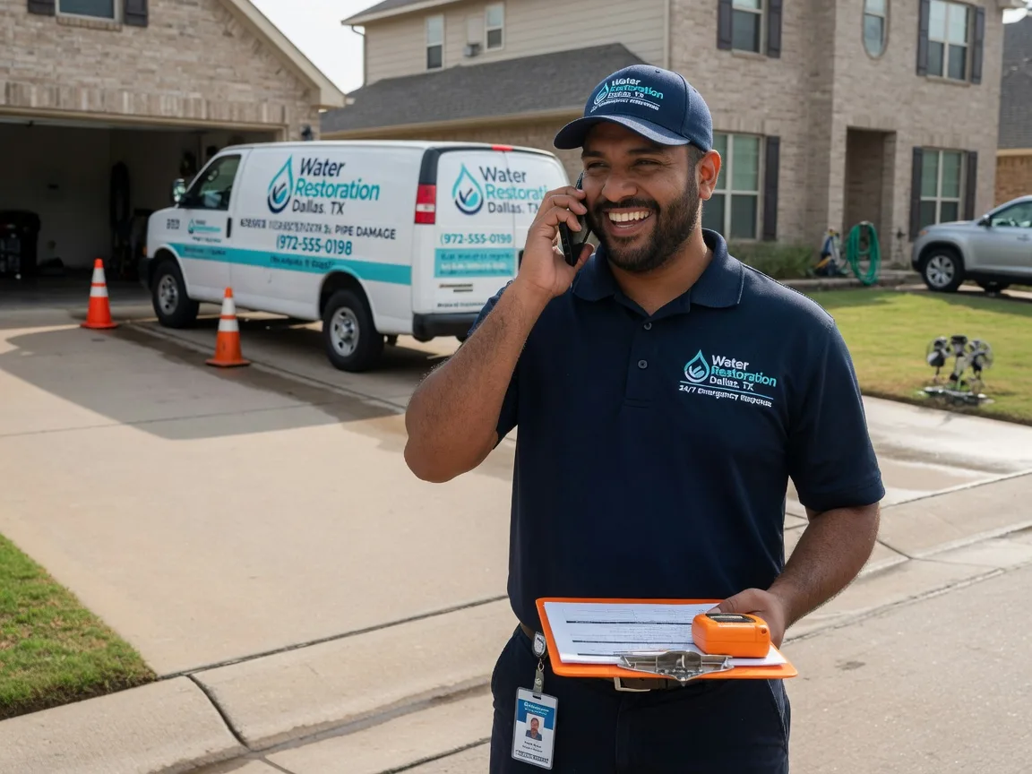 Emergency Water Damage Restoration Manchester, MD FAQs